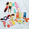 Colorful Printed Magnet Bookmark for Kids